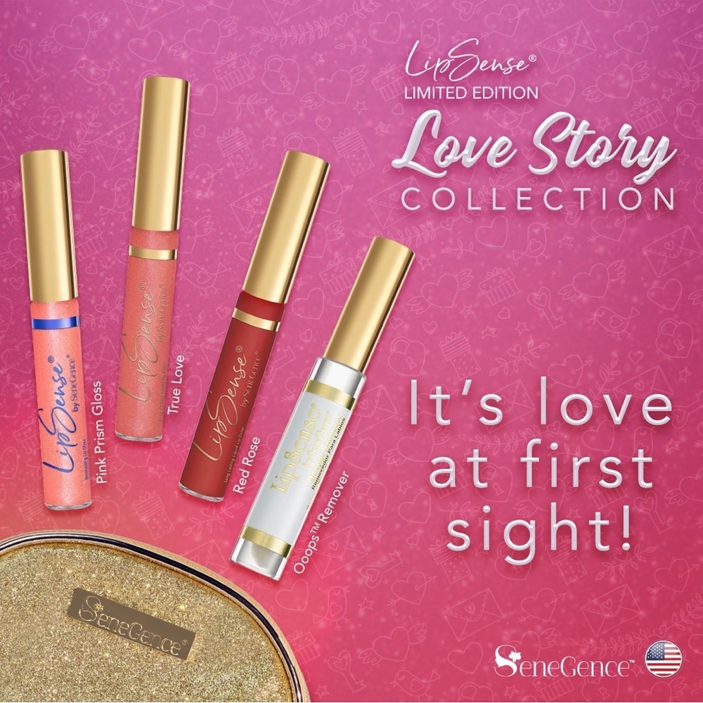 SeneGence Love Story Collection
